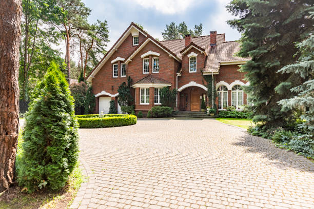 Best Permeable Paver Driveway  in Harrison, WI