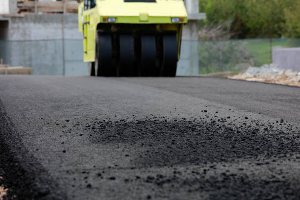Best Concrete Paver Driveway  in Harrison, WI