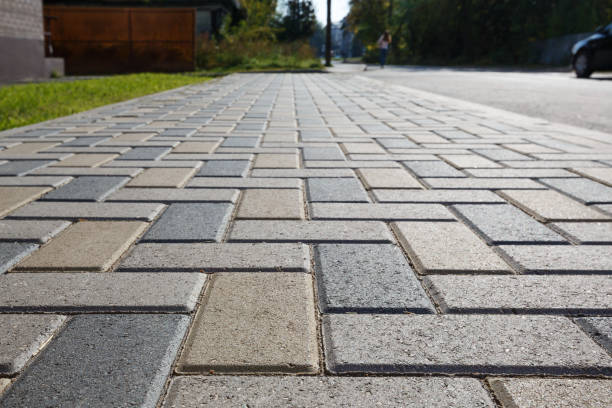 Best Brick Driveway Pavers  in Harrison, WI