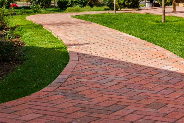 Cobblestone Driveway Pavers in Harrison, WI