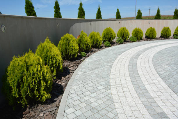 Best Residential Paver Driveway  in Harrison, WI