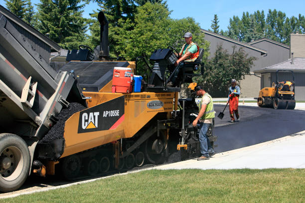 Best Driveway Paving Contractor  in Harrison, WI